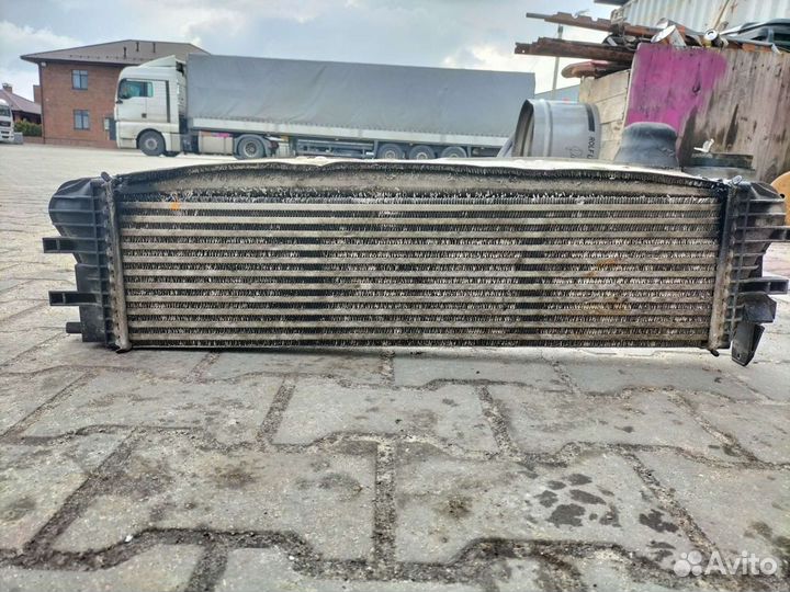 Интеркулер Mercedes Vito W447