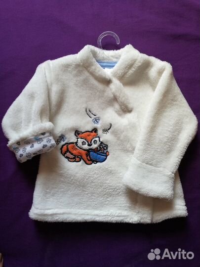 Кофта толстовка для девочки