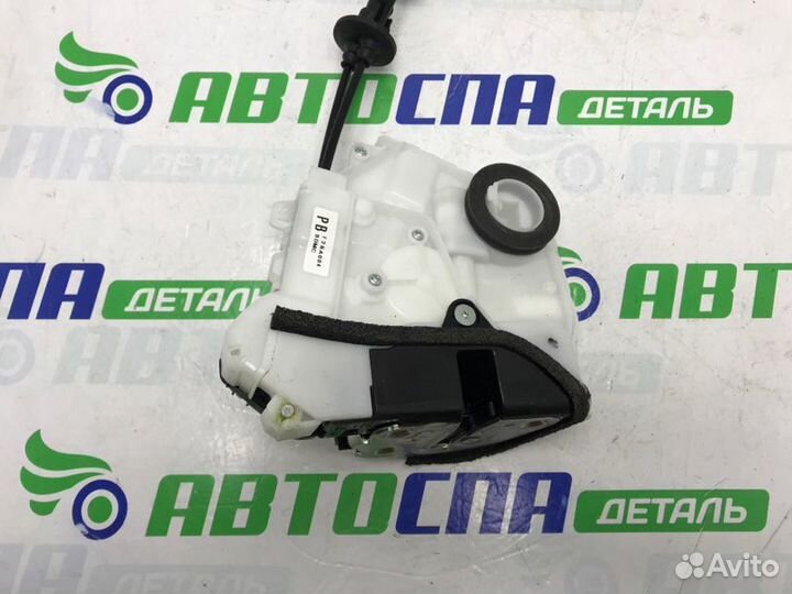 Замок двери задний правый Mazda 3 BP PE / P5 2019