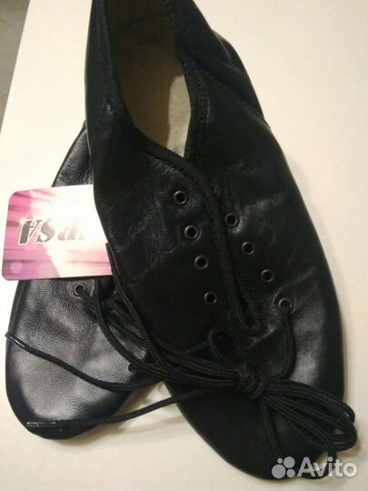 Туфли для занятий танцами