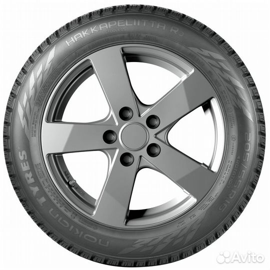 Nokian Tyres Hakkapeliitta R3 205/65 R15 94R