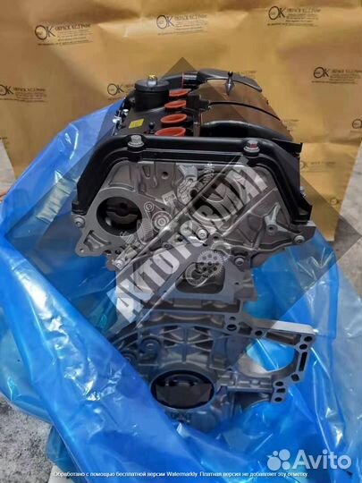 Двигатель N13B16 BMW новый