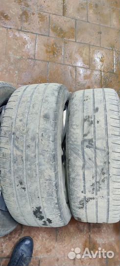 Yokohama Bluearth ES32 215/55 R16 97V, 2 шт