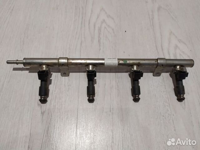 Рампа топливная Geely emgrand X7