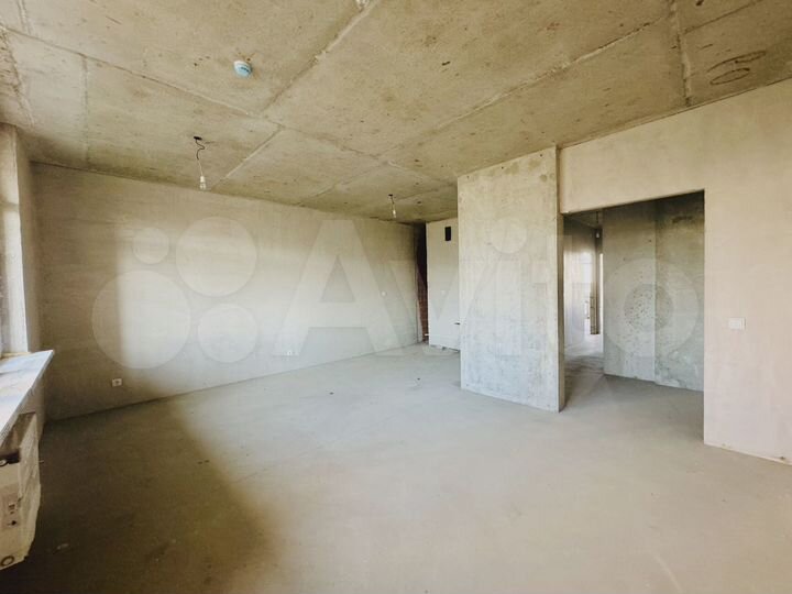 3-к. квартира, 91,8 м², 6/25 эт.