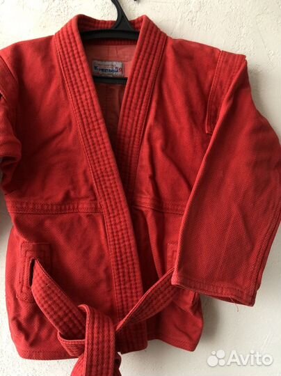 Самбовка + охлаждающее полотенце (новое)