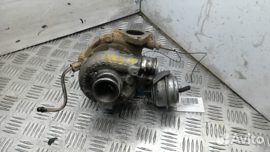 Турбина дизельная hyundai tucson JM (ABE10BK01)