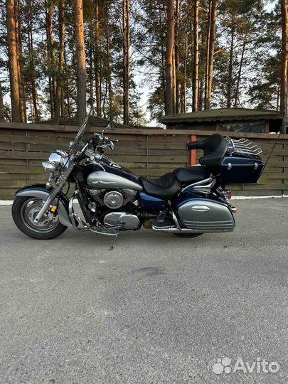 Kawasaki Vulcan 1600