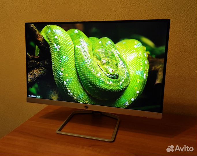 Монитор hp 27