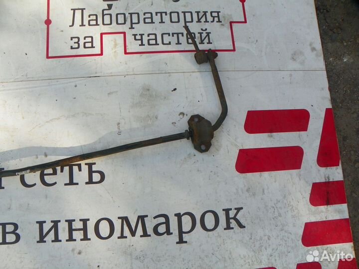 Стабилизатор задний Kia Sportage