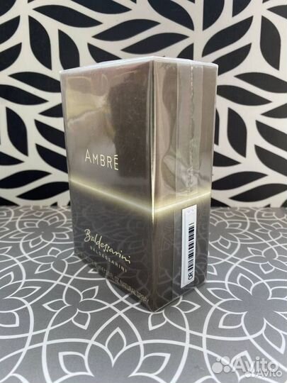 Парфюм Baldessarini Ambre 90ml (Euro)