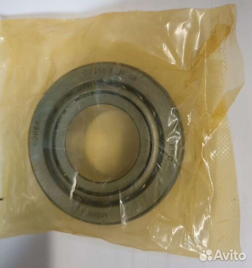 Подшипник моста30*64*22 конический 53048-39000 Kia