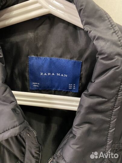 Куртка zara