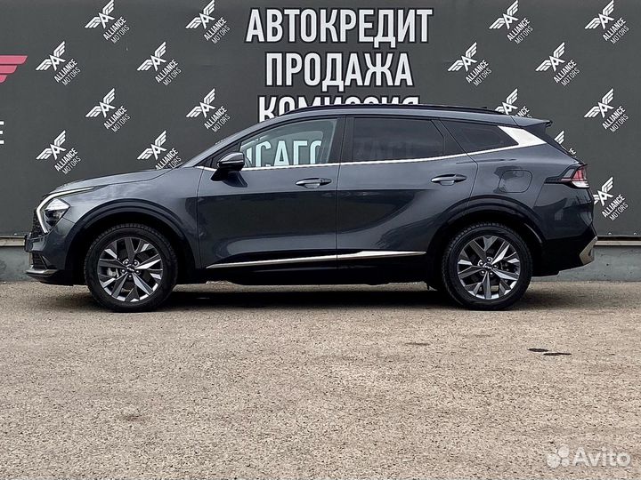 Kia Sportage 2.0 AT, 2021, 44 000 км