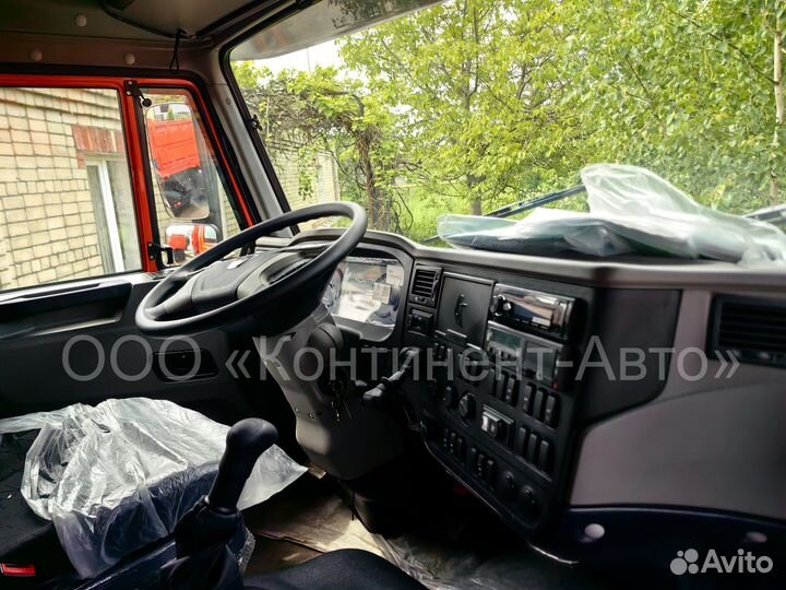 КАМАЗ 45143-507012-56, 2024