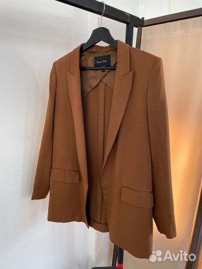 Пиджак женский Massimo Dutti 44