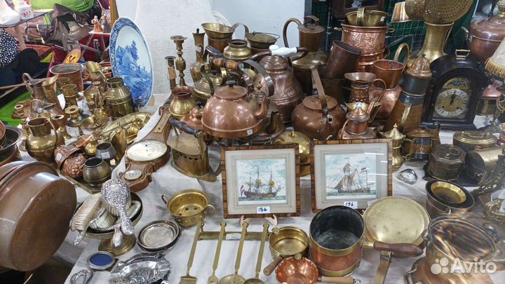 Продажа ваших вещей через Авито