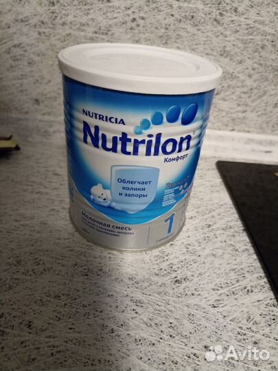 Смесь нутрилон комфорт 1