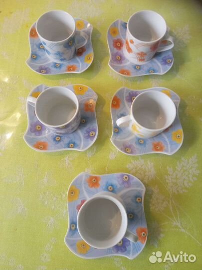 Кофейный сервиз