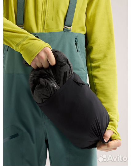 Куртка Arcteryx rush insulated