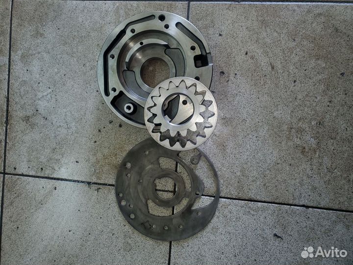 Насос в сборе 5hp19 BMW втулка оригинал заводская