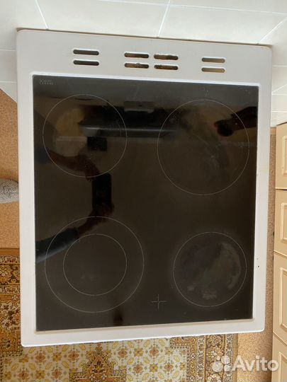 Плита электрическая стеклокерамика