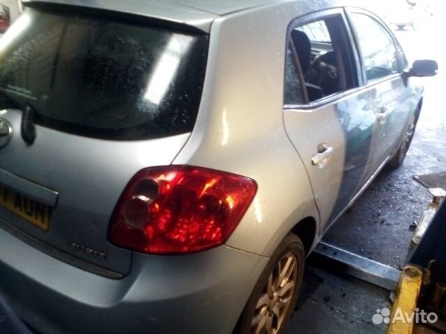 Разбор на запчасти Toyota Auris E15 2006-2012