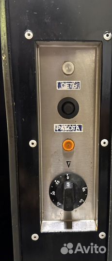 Расстойка Расстоечный шкаф, Абат (на 12 протвиней)