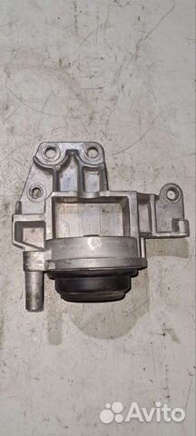 Опора двигателя левая Nissan Qashqai J11