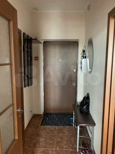 1-к. квартира, 38 м², 15/17 эт.