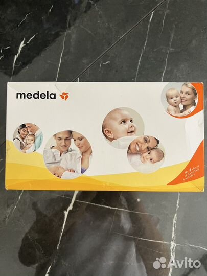 Молокоотсос medela harmony