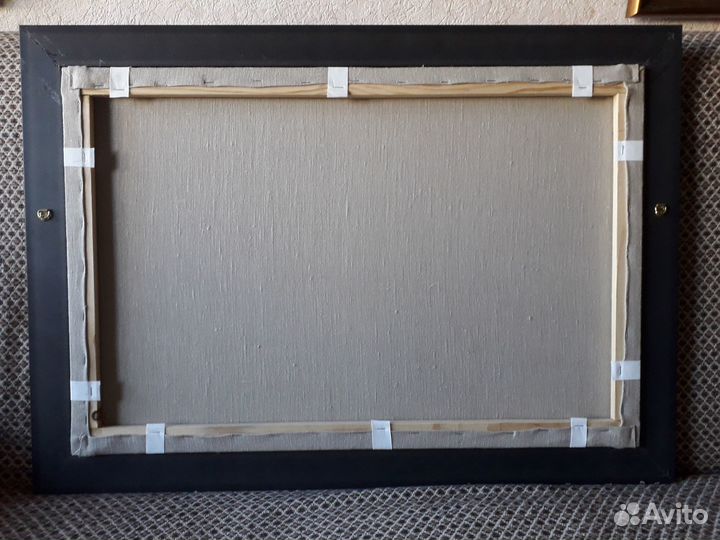 Охота.Авторская живопись.Картина маслом на холсте