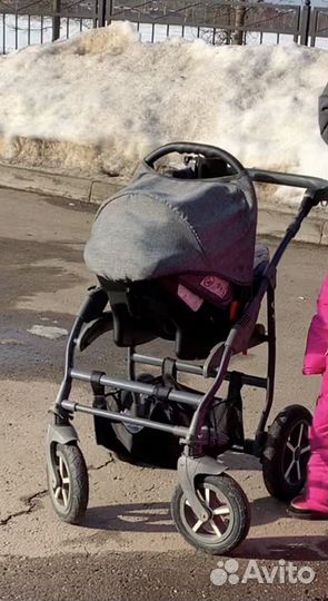 Коляска 3 в 1