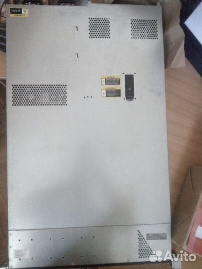 HP ProLiant DL360p Gen8