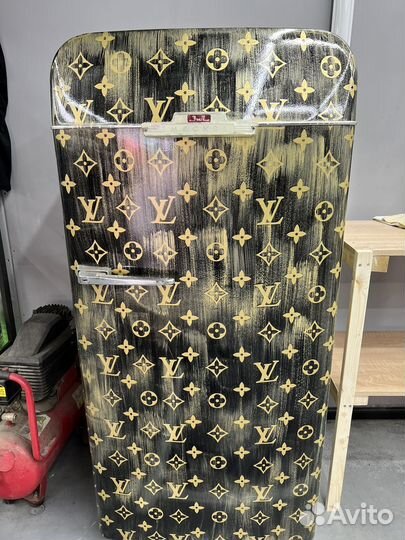 Холодильник ЗИЛ