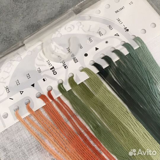 Набор для вышивания Dmc