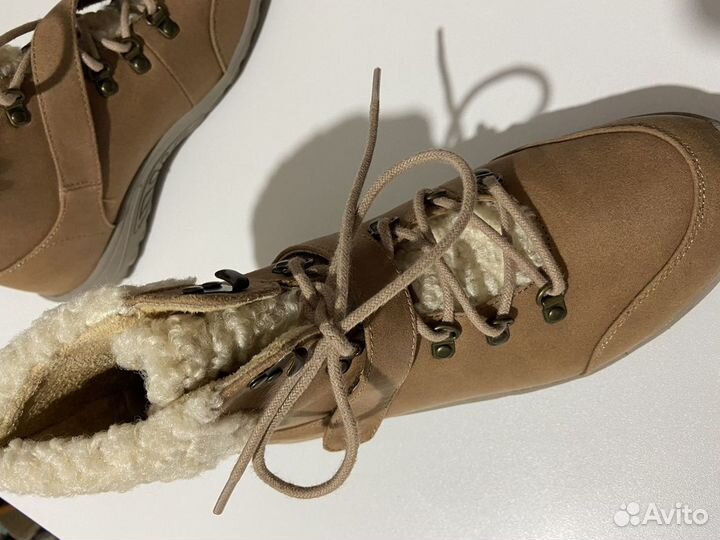 Ботинки демисезонные