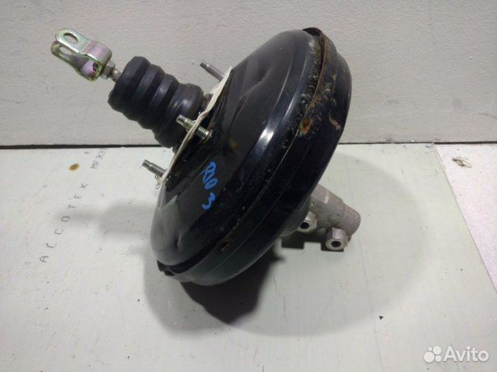 Вакуумный усилитель Kia Rio 3 QB 2011-2017