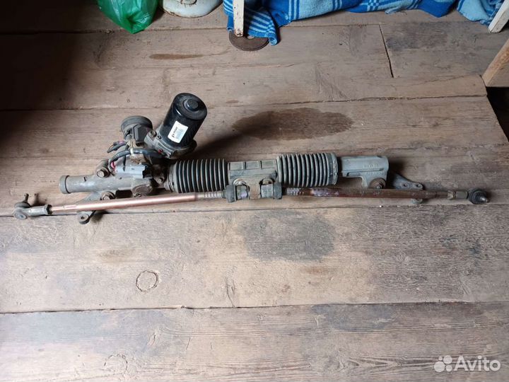 Рулевая рейка honda civic 7