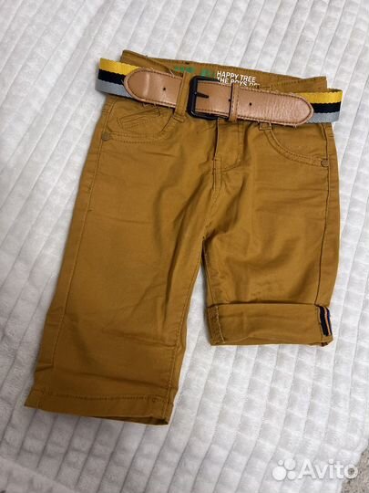 Шорты для мальчика