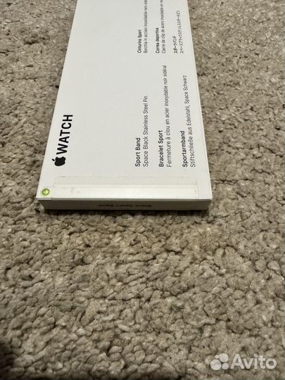 Ремешок apple watch 44 мм