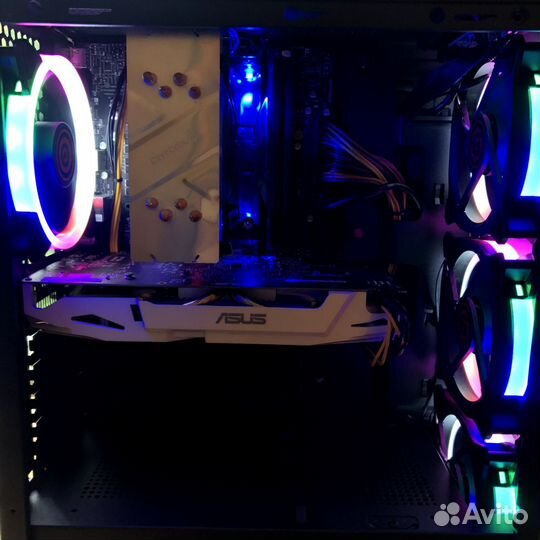 Игровой компьютер