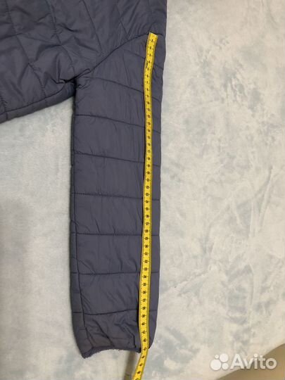 Куртка демисезонная для мальчика 4-6 лет