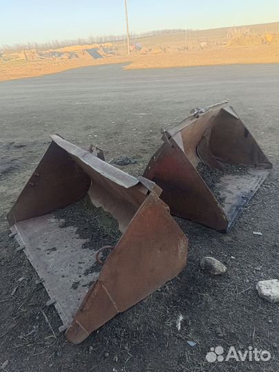 Ковш на кун