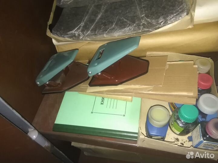 Копировальная бумага мв-16, миллиметровка