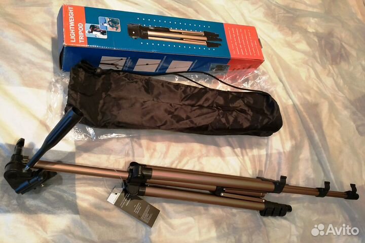 Штатив для фотоаппаратуры