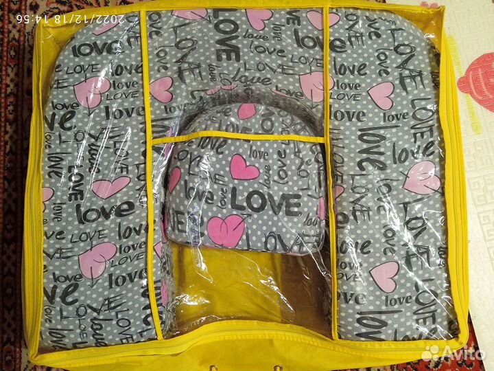 Подушка для кормления