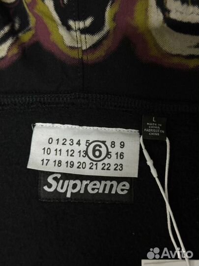 Худи supreme