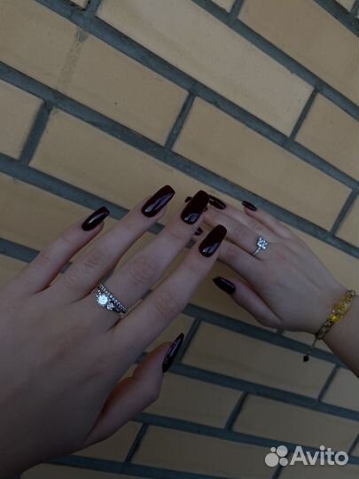 Маникюр, покрытие гель лак