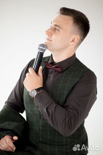 Ведущий мероприятий